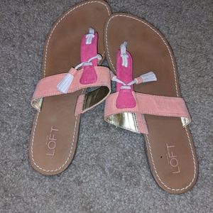 Loft sandals